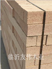 熏蒸刨花墩平整美觀、堅固