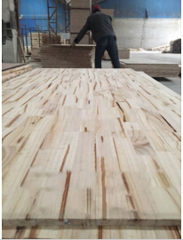 “松木齒接板”親近自然，親近生活