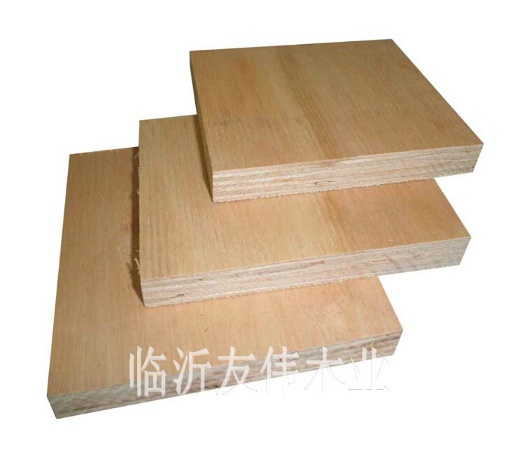 一樣的膠合板，不一樣的效果